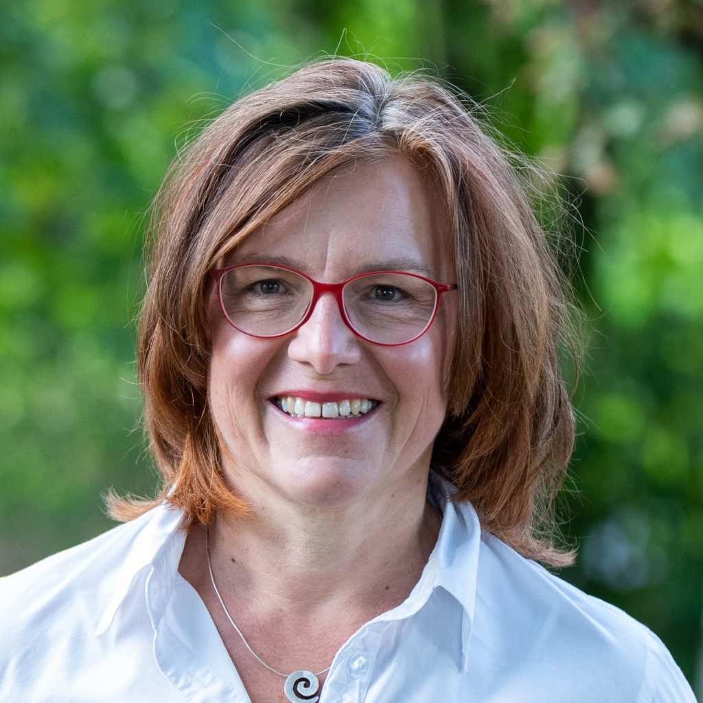 AIGNER MARIA Systeme in Balance Kinesiologie